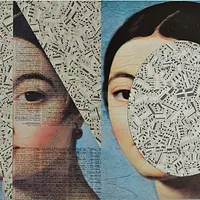 Affinités silencieuses, dialogues des regards croisés