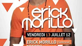 Erick Morillo is back