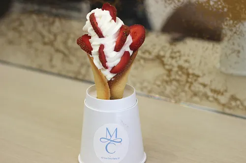 La Maison de la Chantilly Shop Paris