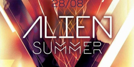 Alien Summer: 30 Dj's & Live Trance