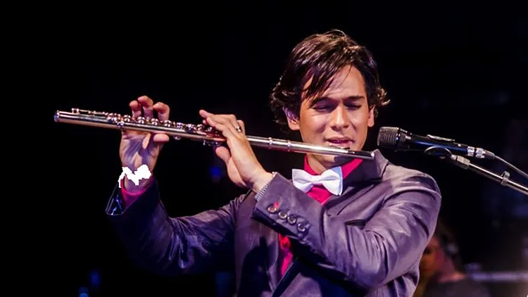 Edu Rosa - Soirée Brésil : "Latino Bresil"