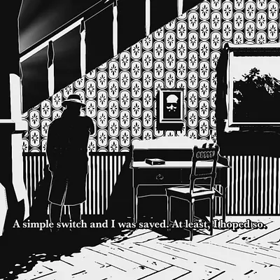 White Night réinvente (avec style) le jeu vidéo d'horreur