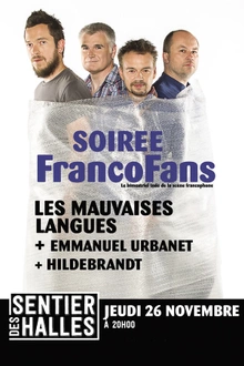 Soirée FrancoFans