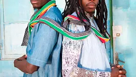 Daara J family en concert