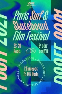 Paris Surf & Skateboard Film Festival