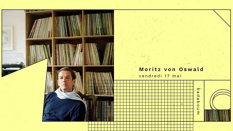 Moritz Von Oswald