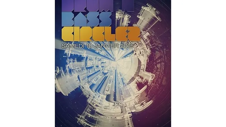DRUM N BASS CIRCLEZ : A.M.C.