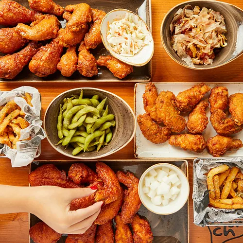 Bonchon Restaurant Paris