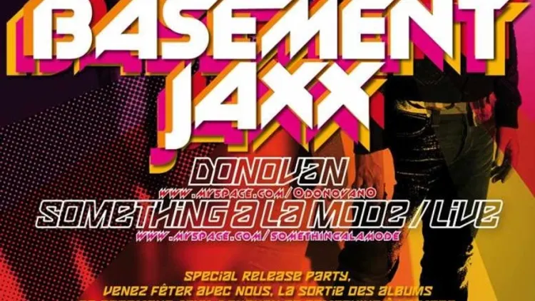 Basement Jaxx