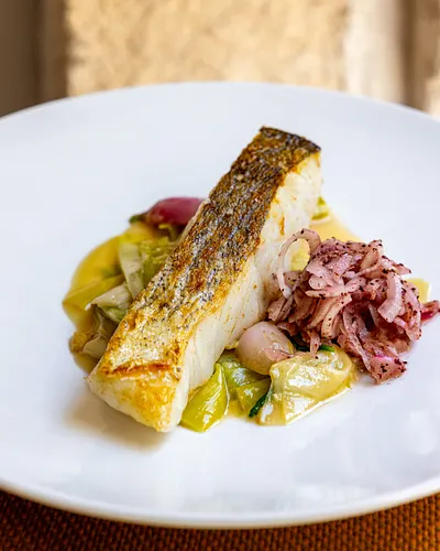 19 Saint Roch Restaurant Paris