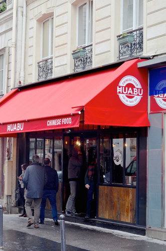 Huabu Restaurant Paris