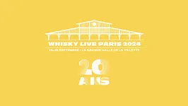 Whisky Live Paris, 20ème édition