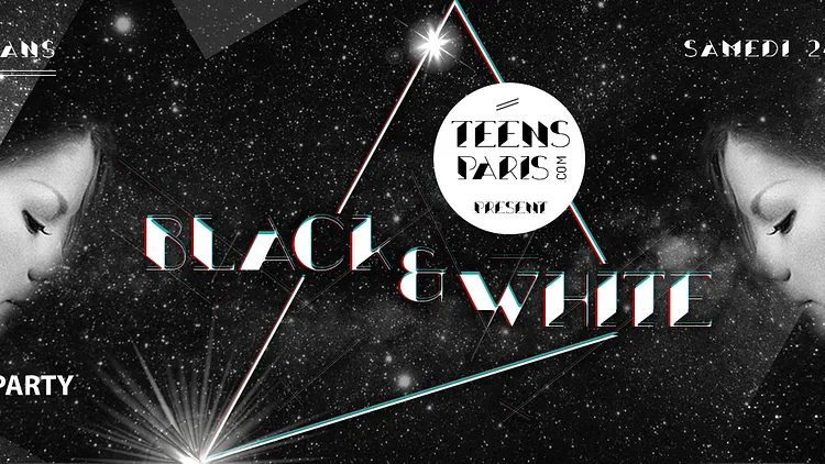 TEENS PARTY PARIS (13-17ans)
