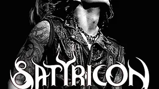 Satyricon en concert