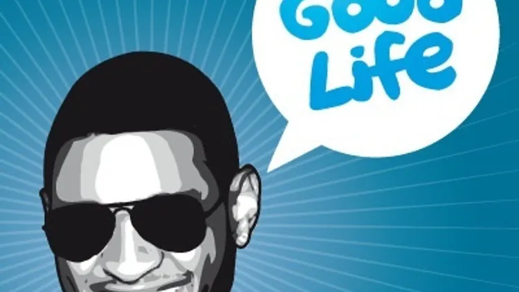 GOOD LIFE - SPECIALE USHER