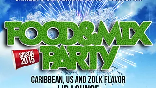 Food and Mix : Caribbean Flavor - 2015