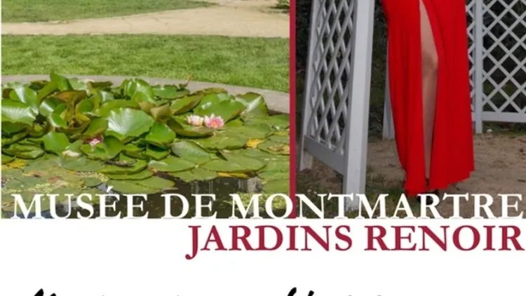 MONTMARTRE AU FÉMININ