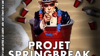 AHP8: PROJET SPRINGBREAK X