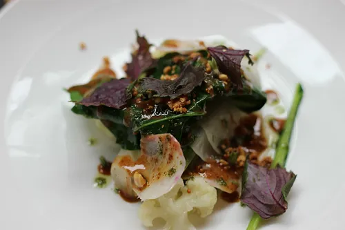 Quinsou Restaurant Paris