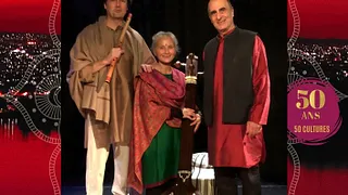Shruti - Un voyage en musique au coeur des grands textes sacrés de l'hindouisme