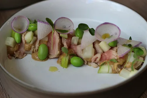RAW Restaurant Paris