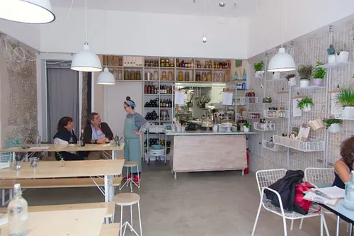Pickled Restaurant Paris