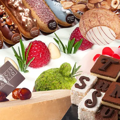 6 desserts de fête pour en finir avec la bûche !