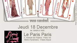 After Work JeudiOnly au Paris Paris