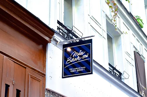 Miss Bành-mi Restaurant Paris