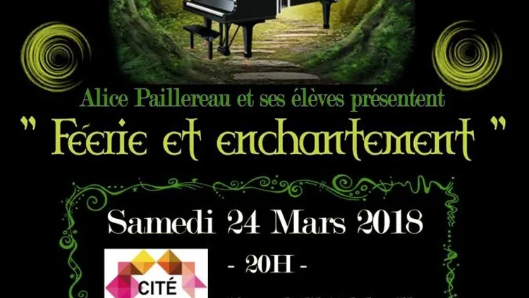 Concert Féerie et Enchantement