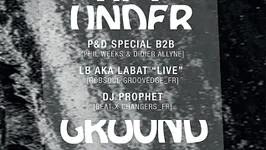GET UNDERGROUND