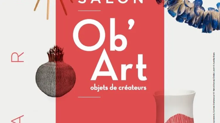Ob'Art Paris - Salon Métiers d'Art