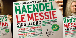 Concert participatif du Messie de Haendel - 24e Edition