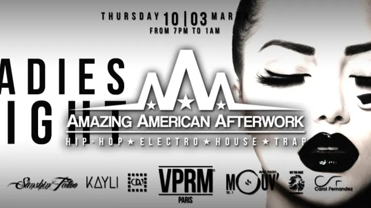 AFTERWORK  VIP ROOM - Special Edition : Ladies night