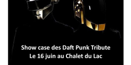 Daft Punk tribute