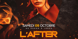 L’after On Fire