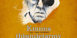 Kouma + thisquietarmy + Aïe