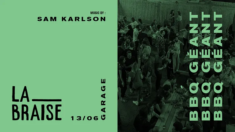 La Braise S1E2 au Garage