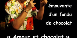 Paolo Touchoco dans Amour et Chocolat