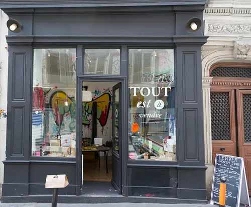 Lekker Kkoncept Store Restaurant Shop Paris