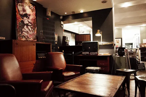 Le Workshop Paris Restaurant Bar Paris