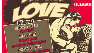 Brunch Drunk Love