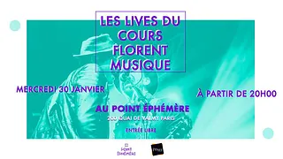 Live Cours Florent Musique