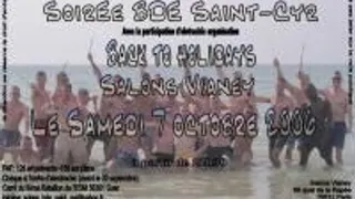 Soiree Bde De Saint Cyr