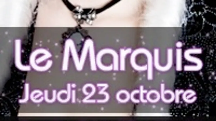 AFTER-WORK @ MARQUIS
