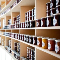 La Chambre aux confitures