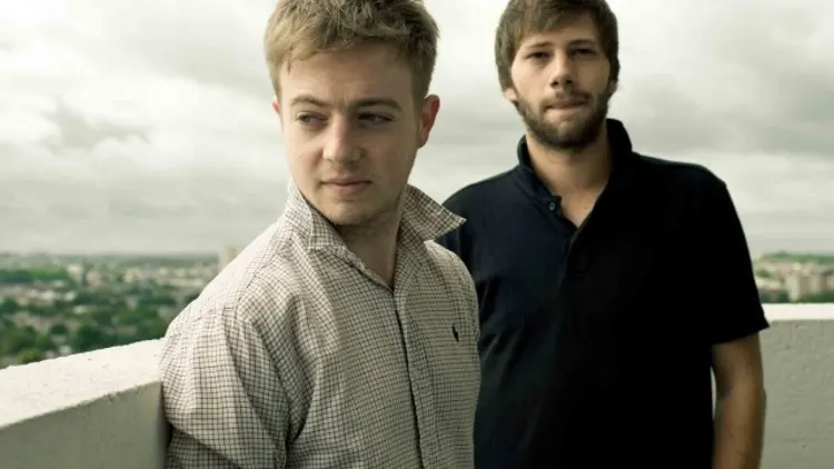 Mount Kimbie - Colors Music Festival