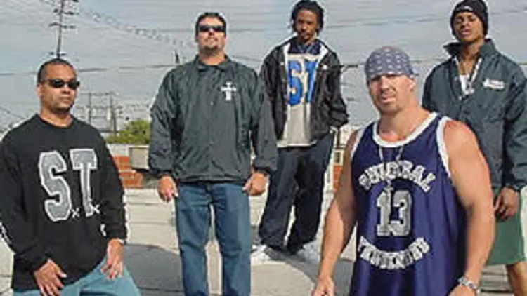 Suicidal Tendencies + sprung monkey