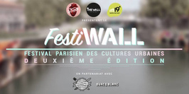 FestiWall, festival parisien des cultures urbaines