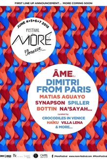 More Festival Venezia 2015